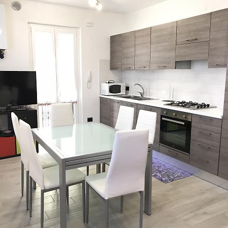 ガルダCasa Al Borgoアパートメント エクステリア 写真