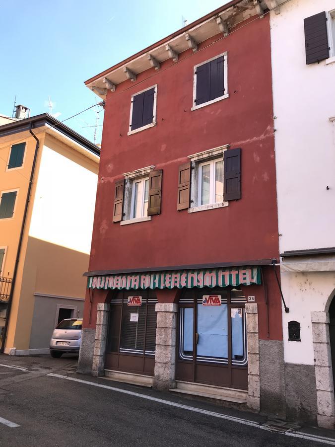 ガルダCasa Al Borgoアパートメント エクステリア 写真
