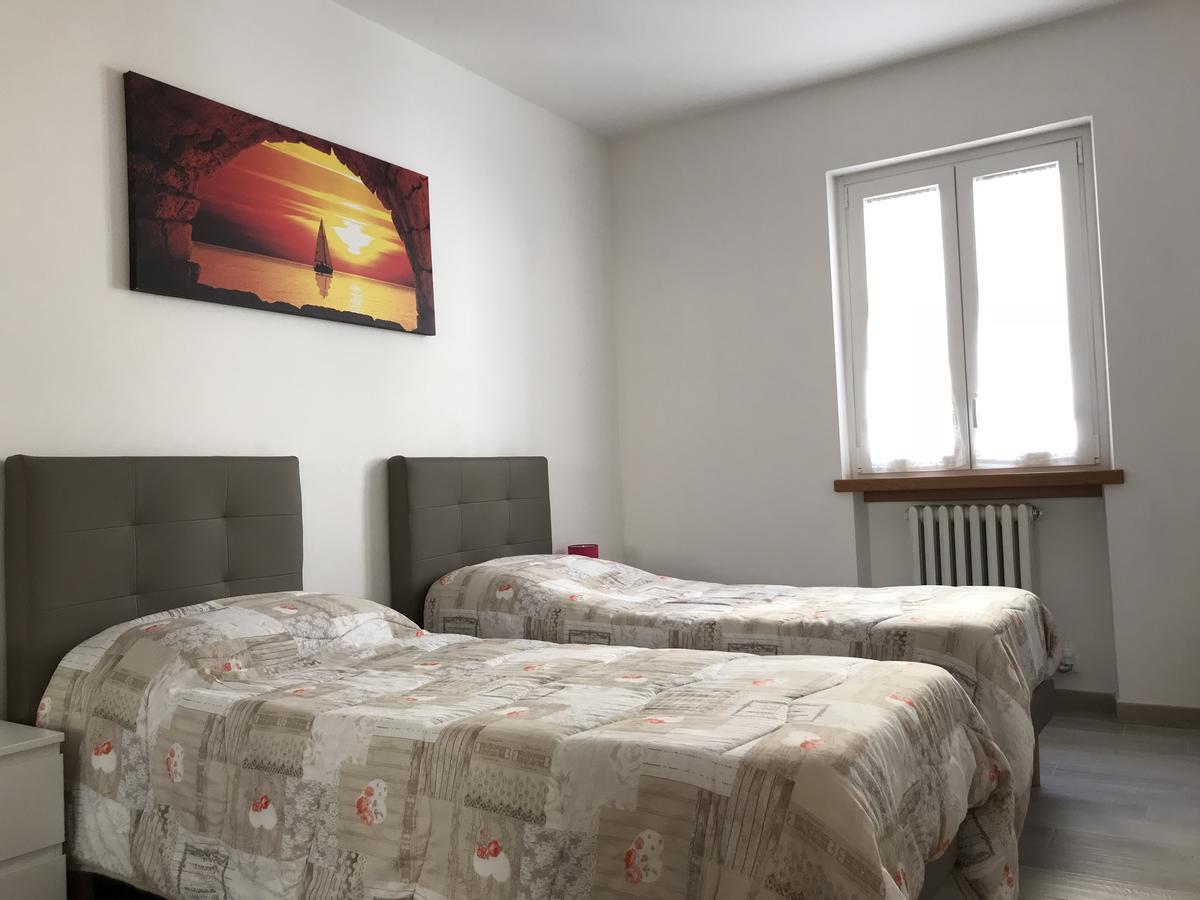 ガルダCasa Al Borgoアパートメント エクステリア 写真