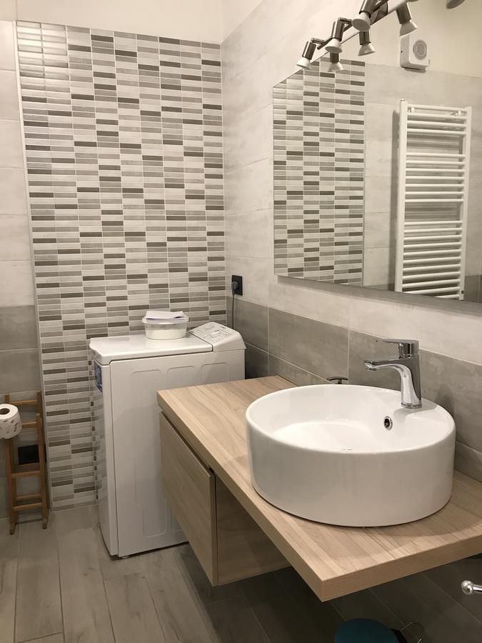ガルダCasa Al Borgoアパートメント エクステリア 写真