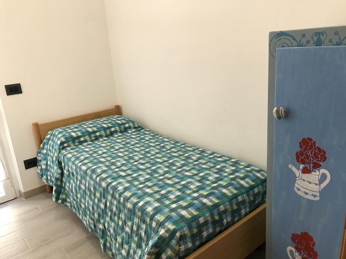 ガルダCasa Al Borgoアパートメント エクステリア 写真